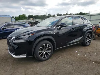 2016 Lexus NX 200T JTJBARBZ6G2089719