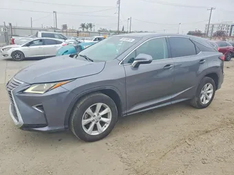 2017 Lexus RX 350 2T2ZZMCAXHC075648 Lot 58150676