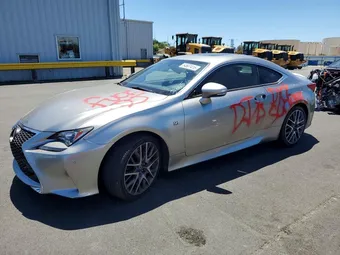 2017 Lexus RC 200T JTHHA5BC8H5005464