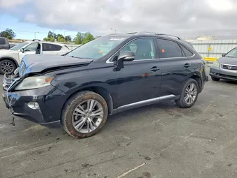 2015 Lexus RX 350 2T2BK1BA5FC281981 Lot 58614046