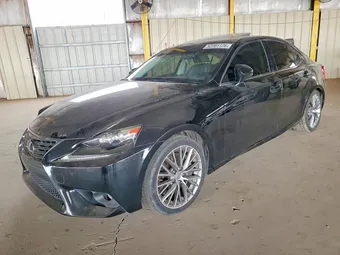2016 Lexus IS JTHBA1D24G5009934 Lot 52201126