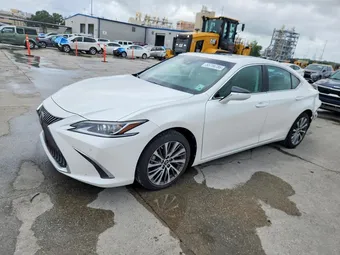 2020 Lexus ES 350 58ADZ1B12LU053447 Lot 55756786