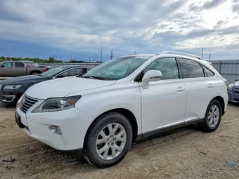 2015 Lexus RX 350 2T2BK1BA5FC296979 Lot 54279616