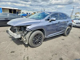 2017 Lexus RX 350 2T2BZMCA4HC083066 Lot 55562776