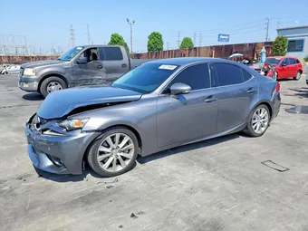 2016 Lexus IS JTHBA1D24G5007388 Lot 53223586