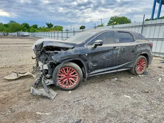 2020 Lexus RX 350 2T2YZMDA8LC251406 Lot 55623886