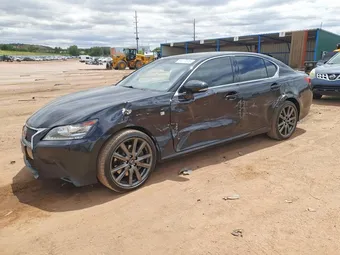 2015 Lexus GS 350 JTHCE1BL6FA007533