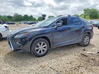 2017 Lexus RX 350 2T2BZMCA1HC063616 Lot 56310656