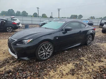 2015 Lexus RC 350 JTHHE5BC5F5003107