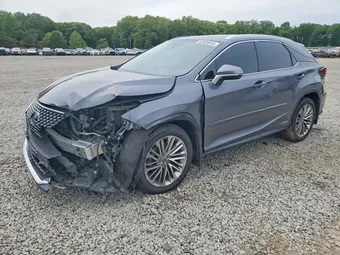 2020 Lexus RX 450H 2T2JGMDA1LC050759 Lot 52009816