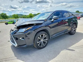 2016 Lexus RX 2T2ZZMCA9GC012135 Lot 57687636