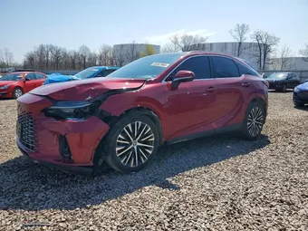 2024 Lexus RX 350H 2T2BBMCA6RC045263 Lot 50367966