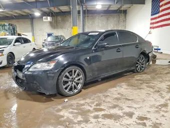 2015 Lexus GS 350 JTHCE1BL7FA000882