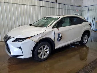 2017 Lexus RX 350 JTJBZMCA9H2027317 Lot 57710216