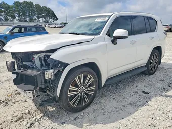 2025 Lexus LX JTJGB7CX2S4071218 Lot 53716536
