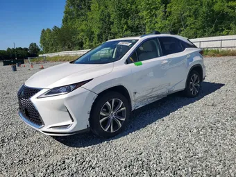 2022 Lexus RX 350 JTJHZMDA3N2058180 Lot 52883066