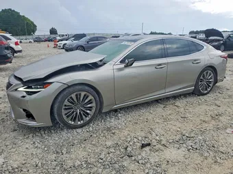 2022 Lexus LS 500 JTHD51FF9N5015853 Lot 54776256