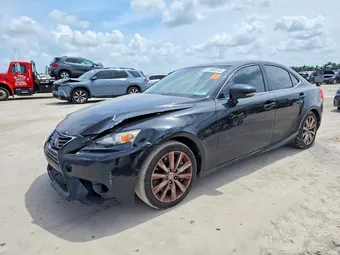 2016 Lexus IS JTHBA1D2XG5028407 Lot 57995316