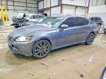 2015 Lexus GS 350 JTHCE1BL7FA007282