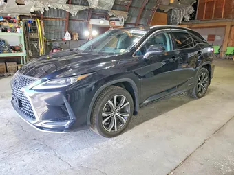 2020 Lexus RX 450H 2T2HGMDA1LC051344