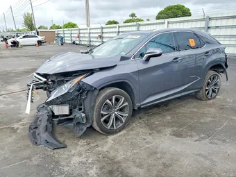 2019 Lexus RX 350 2T2ZZMCA5KC118462 Lot 55092856