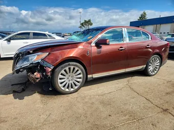 2015 Lincoln MKS 1LNHL9EK3FG604968