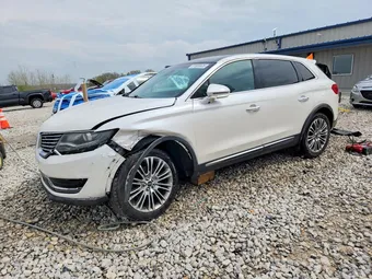 2016 Lincoln MKX 2LMPJ8LRXGBL20813
