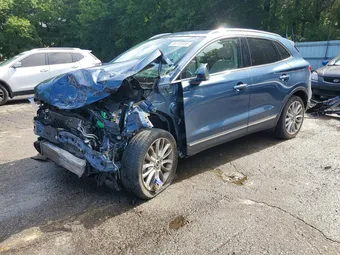 2018 Lincoln MKC 5LMCJ3C93JUL07199