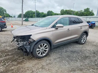 2019 Lincoln MKC 5LMCJ2C91KUL17225