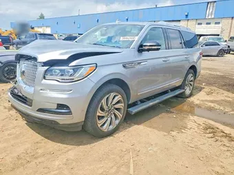 2022 Lincoln Navigator 5LMJJ2LT9NEL05339