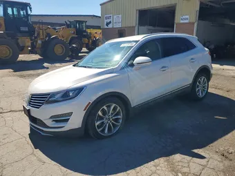 2018 Lincoln MKC 5LMCJ2D92JUL20275