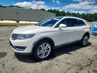 2018 Lincoln MKX 2LMPJ8LR8JBL19280