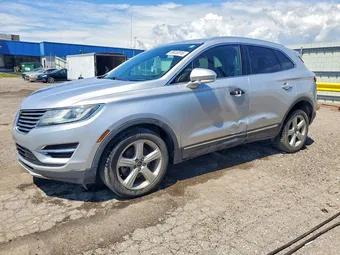 2017 Lincoln MKC 5LMCJ1C99HUL28864