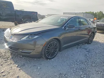 2016 Lincoln MKZ 3LN6L2JK1GR623436