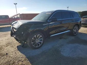 2025 Lincoln Aviator 5LM5J6XCXSGL22671
