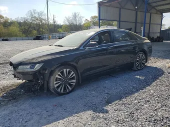 2017 Lincoln MKZ 3LN6L5MU4HR659234