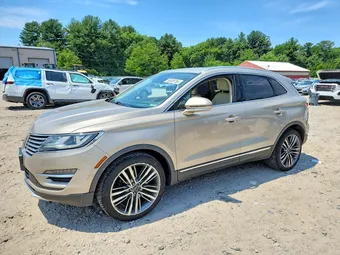 2015 Lincoln MKC 5LMTJ2AHXFUJ36771