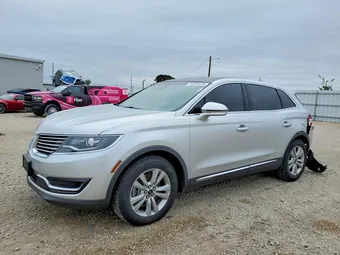 2017 Lincoln MKX 2LMPJ8KRXHBL13363