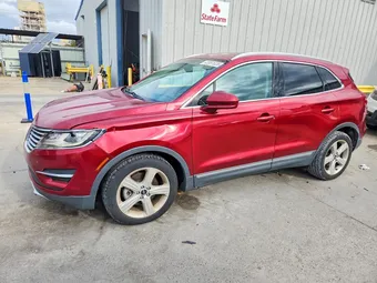 2017 Lincoln MKC 5LMCJ1C95HUL50943