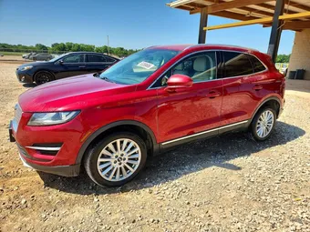 2019 Lincoln MKC 5LMCJ1C98KUL31651