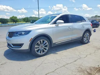 2016 Lincoln MKX 2LMTJ8LP1GBL60923