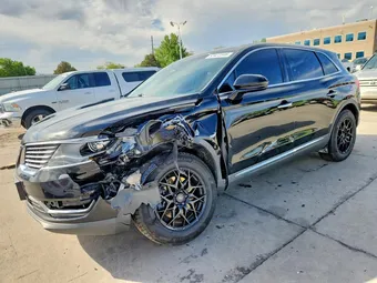 2017 Lincoln MKX 2LMPJ8LR7HBL50658