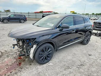 2017 Lincoln MKX 2LMPJ8LR0HBL47200 Lot 53686196