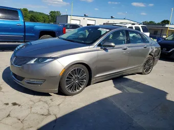 2016 Lincoln MKZ 3LN6L2JK0GR608250