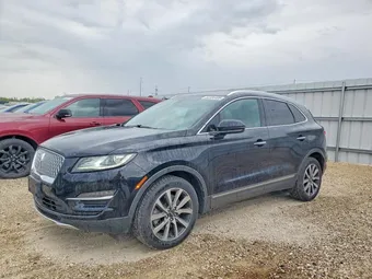 2019 Lincoln MKC 5LMCJ3D92KUL19182