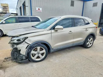 2015 Lincoln MKC 5LMCJ1A99FUJ19236