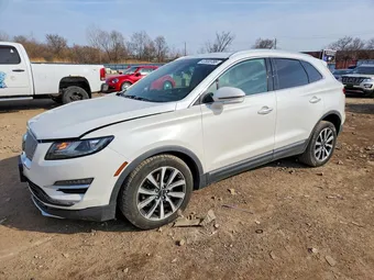 2019 Lincoln MKC 5LMCJ3C95KUL47124