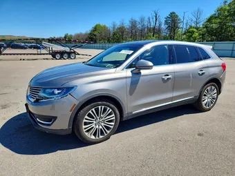 2016 Lincoln MKX 2LMTJ8LR9GBL78698