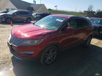 2015 Lincoln MKC 5LMTJ2AH9FUJ32226