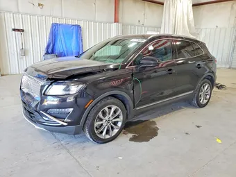 2019 Lincoln MKC 5LMCJ2D93KUL18858